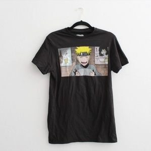 SALE! NWOT NARUTO SHIPPUDEN SHIRT SIZE S